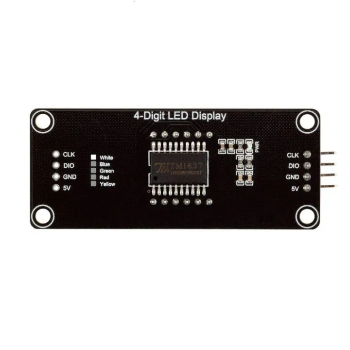 EF%200.56''%20TM1637%204Bit%20Digital%20LED%207%20Segment%20Clock%20Tube%20Display%20For%20Arduino%20-%20Image%205