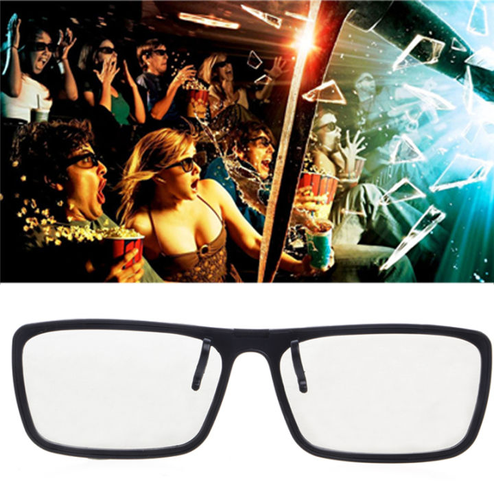 Clip-On%20Type%20Circular%20Passive%20Polarized%203D%20Glasses%20For%20TV%203D%20Cinema%200.22mm%20-%20Image%203