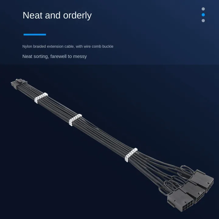 3090Ti%20&%2040%20Series%20Graphics%20Card%20Extension%20Cable%2012+4P%20to%20Pci-E8Px3%20Cable%20-%20Image%206