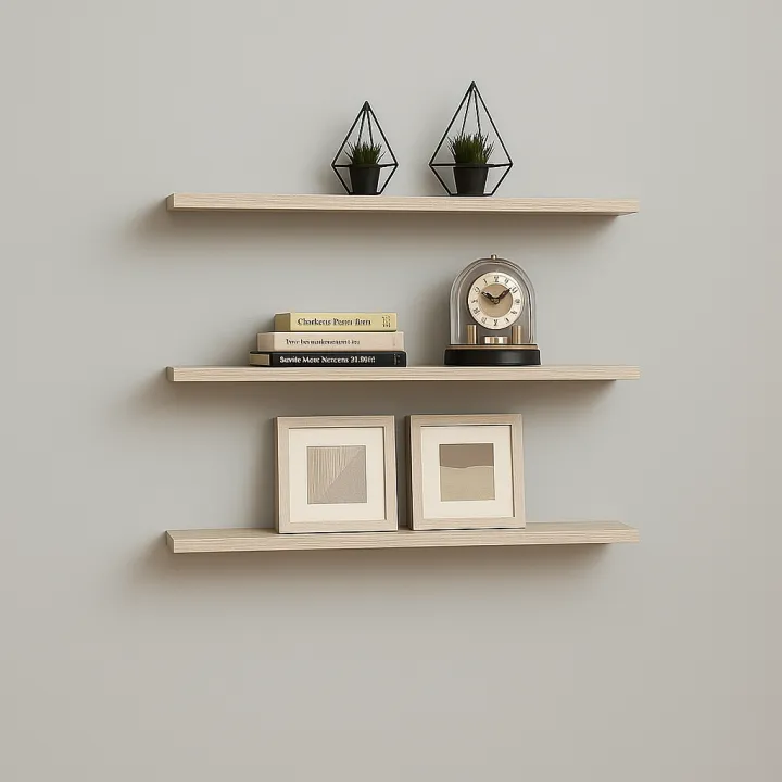 Black/White%20Floating%20Shelf%20Set%20of%201/2/3,Wall%20Hanging%20Shelf,Home%20Decoration%20Shelf,Storage%20Shelves%20Display%20Racks%20Home%20Decor%20Wall%20shelve%20for%20Living%20Room,%20Office%20Shelves,%20Book%20Shelf%20Size:19x6%20inch%20-%20Image%208