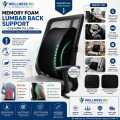 Lumbar Support Back Cushion Back Pain Relief Pillow for office chair.