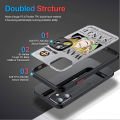 Shockproof Armor5 Pro Pro 13 XS X ro Maxe 14 P iPhon Case for CE Luffy Anime O-One-PieXR 11 SE 7 6S 12 Mini 18 Plus TPU cover. 