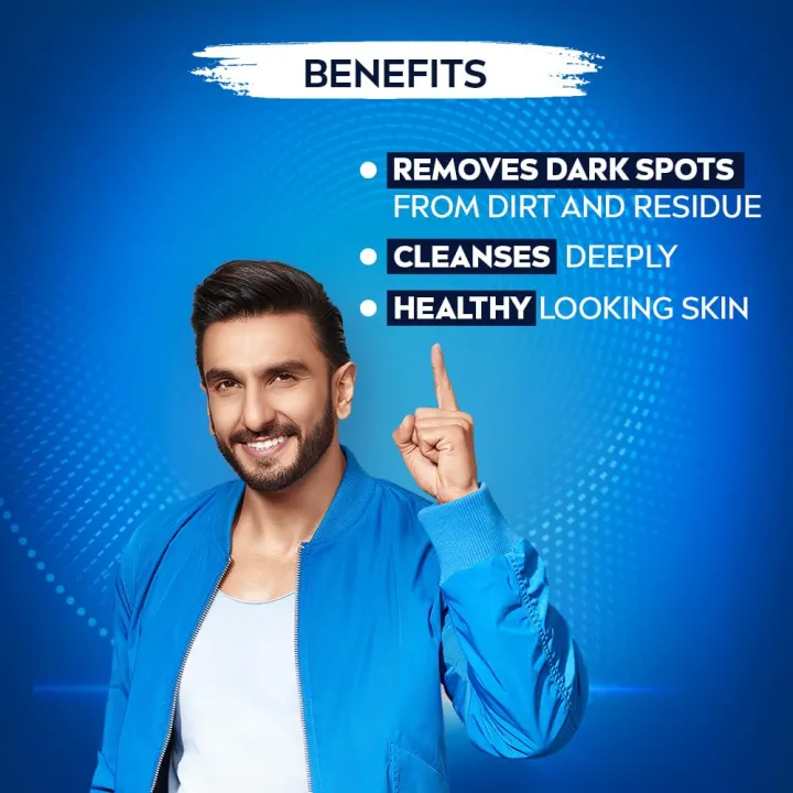Nivea%20Men%20Dark%20Spot%20Reduction%20Face%20Wash%20-%20100gm%20-%20Image%202