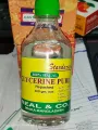 Pure Glycerine (Glycerin) - Repacked, Cosmetic Grade, BP/USP Quality.