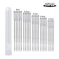 25pcs/set Large Eye Sewing Needles Leather Handmade Blunt Needle Embroidery Tools Sewing Accessories. 