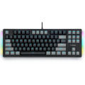 E-Yooso K620 TKL Mechanical Single Backlit Gaming Keyboard.