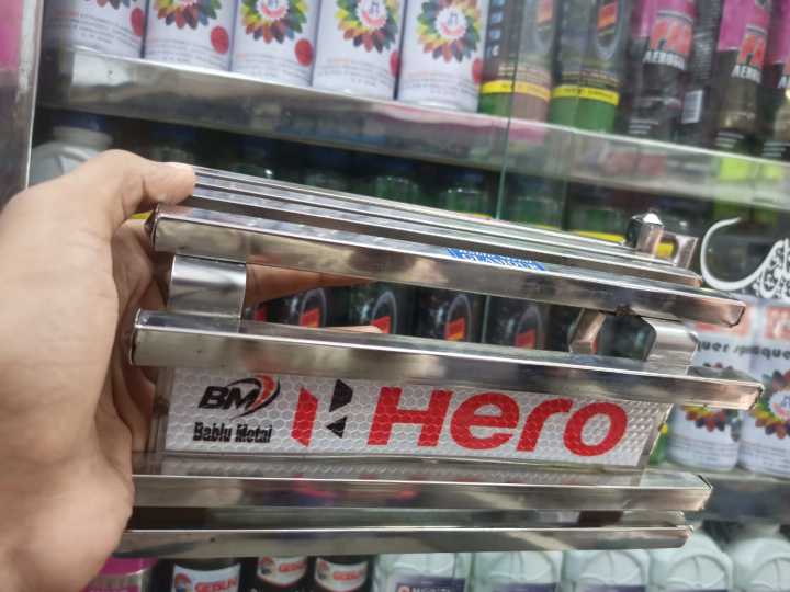 Hero%20Glamour%20silencer%20guard%20stainless%20still%20box%20padani%20silencer%20cover%20-%20Image%203
