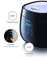 Philips HD3060 Viva Collection Digital Bachelor Rice Cooker | 0.7 Liter. 