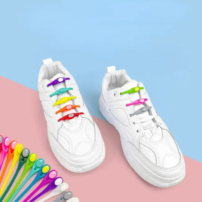 12pcs/lot%20Silicone%20Shoelaces%20No%20tie%20Elastic%20Shoe%20Laces%20Special%20Shoestrings%20for%20Kid/Adult%20Lacing%20Rubber%20Sneakers%20Shoe%20Lace%20-%20Image%202
