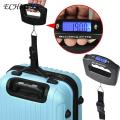 Portable Electronic Scale Travel Smart with Portable Digital Luggage Scale Easy-to-read Lcd Display Lightweight Design for Hassle-free Traveling Only 50kg Capacity Order Long-lasting Travel Scale.