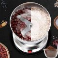Electric mini juicer for home - Compact Kitchen Blender for Juice & Spices | Light weight and carriable - Travel partner. 