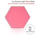 【Cathery Baby Store】Lifesmart DIY Quantum Lights Creative Geometry Assembly Smart Control Home Night Light Work With Amazon Smart Lamp. 