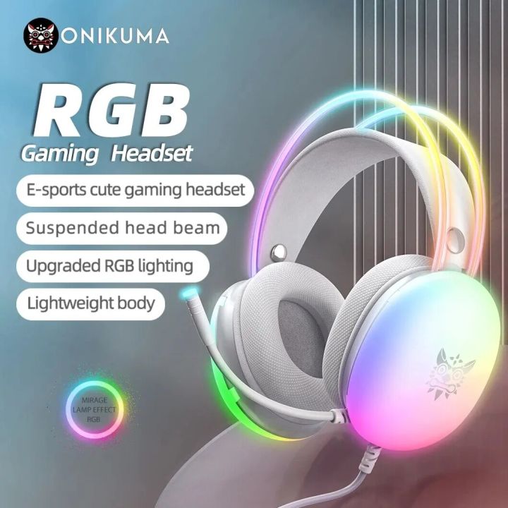 ONIKUMA%20Gaming%20Headset%20Esports%20Package%20New%20FULL%20RGB%20Light%20Design%20Headphones%20with%20Mic%20Headphone%20For%20PC%20Gamer%20-%20Image%207