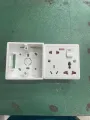 HTC  8 Pin13A Multi Function All Combined Socket with Switch & MK Box. 