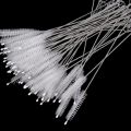 5/10PCS Drinking Straw Cleaning Brush Kit Straw Tube Pipe Cleaner Nylon Stainless Steel Long Handle Cleaning Brushes for Straw-Straw Cleaner Brush-Pipe Brush/Stainless Steel Straw Cleaning Brush. 