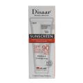 Disaar SPF 90 Facial Body Sunscreen Whitening Sun Cream Sunblock Skin Protective Cream Anti-Aging Oil-control Moisturizing. 