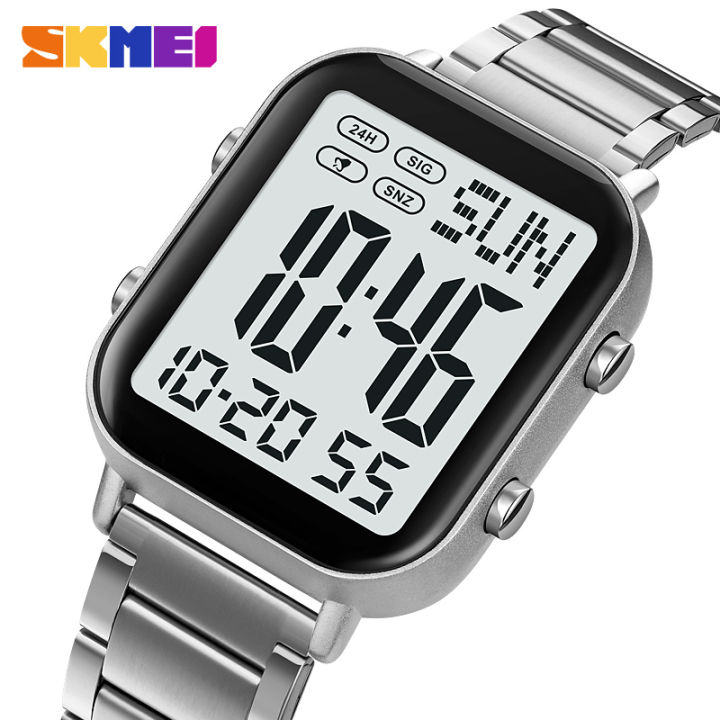 SKMEI%20Genuine%20Men's%20Electric%20Watch%20Life%20Waterproof%20Stainless%20Steel%20Watch%20Clock%20EL%20Luminous%20Countdown%20Double%20Time%202259%20-%20Image%203