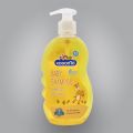 International Kodomo Baby Shampoo 400ml (Made in Thailand).