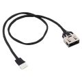 Power Jack Connector With Flex Cable for Lenovo V310-15ISK V510-15IKB V310-14ISK V310-15ISK V510-15IKB V510-15IKBD. 