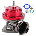 Aluminum Turbo Blow Off Valve BOV Dump Valve Kit Universal Accessory for Auto Car. 