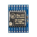 433MHZ SX1278 LoRa Module 433M 10KM Ra-02 Wireless Spread Spectrum Transmission Board For Smart Home. 