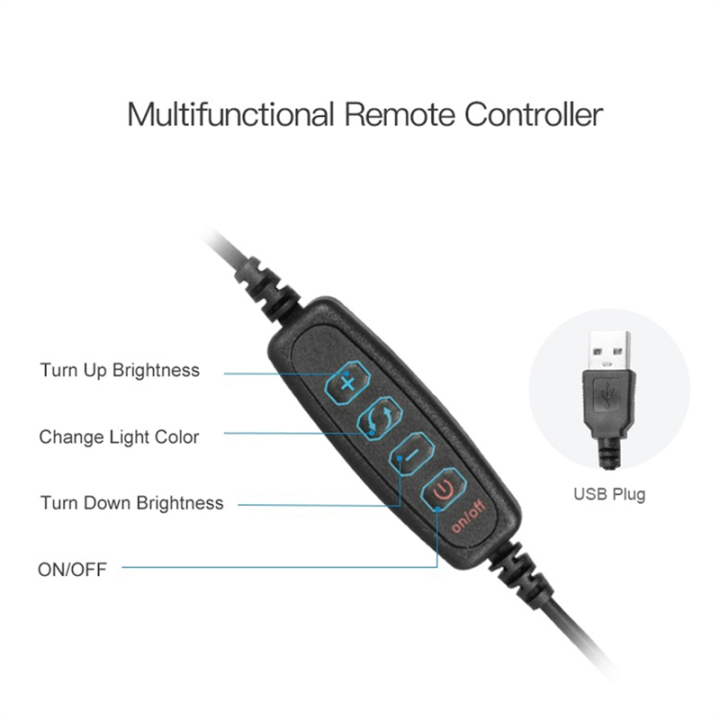 LED%20Circular%20Fill%20Light%20with%20USB%20Adjustable%20Desktop%20Triangle%20Bracket%20-%20Image%207