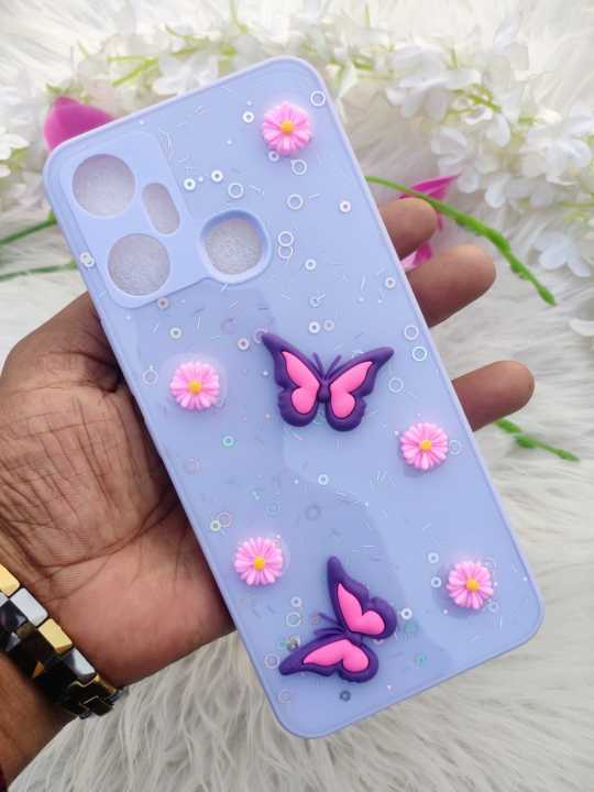 New%20ladies%20back%20cover%20For%20Infinix%20Smart%206%20Plus%20-%20butterfly%20phone%20case%20-%20Image%205