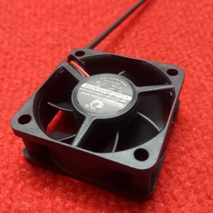 50mm%202%E2%80%B3%20Inch%2024V%200.12A%20Cooling%20Fans%205020%20DC%2024V%2050x50x20mm%20Fan%20Heatsink%20Cooler%20Cooling%20Fan%20Radiator%20Heat%20Dissipation%20Fan%20With%202Pin%20Connector%20Cables%20-%20Image%204