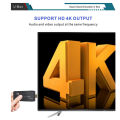 Portable Games Controller High Precision Rocker 2.4G Wireless 20000+ Games Handheld Console with USB Receiver Birthday Gifts. 