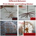 Cute Woodland Pine Tree Wall Decals Nursery Art Decor Forest Vinyl Wall Stickers Kids Bedroom Natural Decoration. 