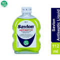 Savlon Liquid Antiseptic - 112ml. 