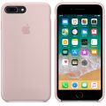 Liquid Silicon Phone Case for Apple iPhone 7 Plus / 8 Plus / 7+ / 8+ Back Cover - Durable and Very Reliable -. 