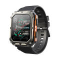123Sport Mode Smart Watch Military Tactical Watch Waterproof 123Sport Mode 1.83 HD Screen. 