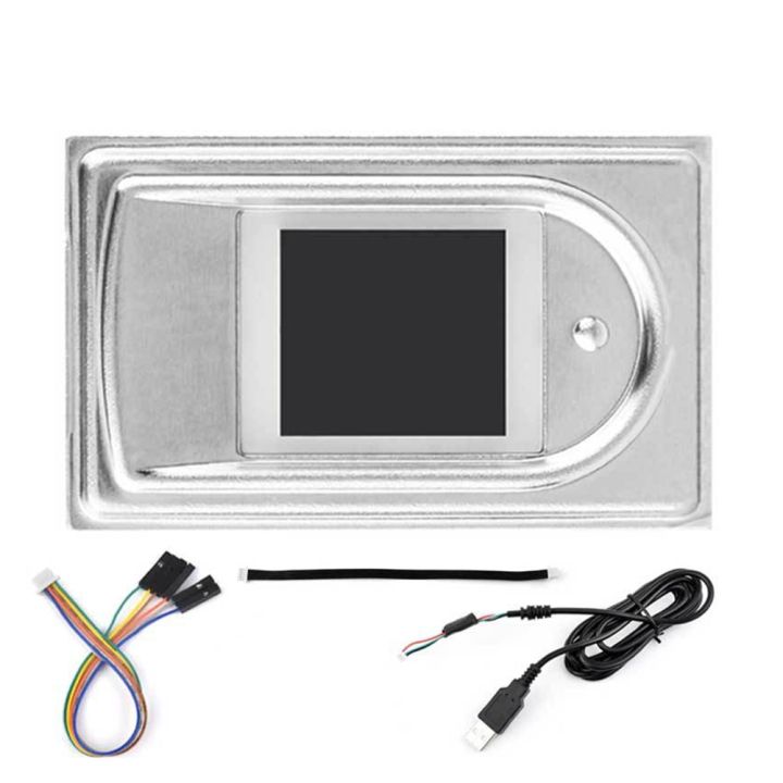 Capacitive Fingerprint Module Core UART&USB Serial Port Communication ...