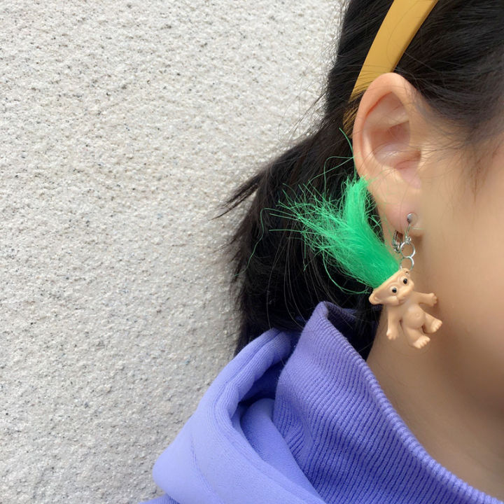 %E3%80%90Beiver%20Jewelry%20Store%20%20%E3%80%91Harajuku%20Earrings%20for%20Women%20Funny%20Weird%20Baby%20Colorful%20Hair%20Accessories%20Fashion%20Jewelry%20Wholesale%20Drop%20Ship%20-%20Image%204