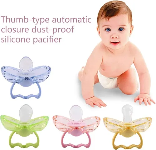 1Ps%20AntiDust%20Silicone%20Pacifier%20with%20Cover%20Round%20Head%20(Color%20as%20per%20stock)%20-%20Image%207