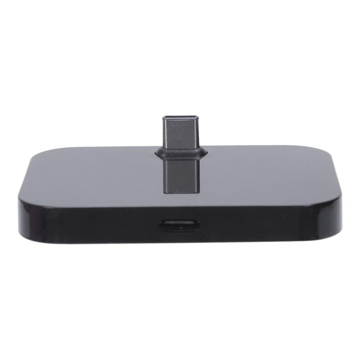 Mobile%20Phone%20Desktop%20Type-C%20Charger%20Stand%20Holder%20Cellphone%20Usb-C%20Charging%20Docking%20Station%20Black%20-%20Image%207