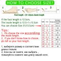 Size 21-30 Spring Baby Casual Shoes Breathable Mesh Sport Shoes For Boys Running Sneakers For Kids Girls Children Trainers tenis.