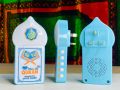 plug in GQuran Illuminated Quran and Hadith speaker Big Size.