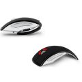 2.4GHz Wireless Mouse Home Offie computer mouse Foldable Folding Mouse/Mice with USB 2.0 Receiver for PC Laptop Win7/8/10/XP.