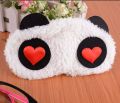 Cute Travel Eye Mask Natural Sleeping Eye Mask. 