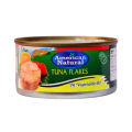 American Natural Tuna Flakes-185 gm. 