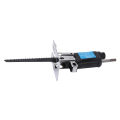Electric Drill To Saw Adapter, Easy To Switch Electric Drill To Saw Converter for Wood.