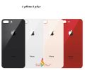 Backshell for iPhone 8 Plus Replacement Back Battery Cover For iPhone 8 Plus Back Rear Glass Case. 