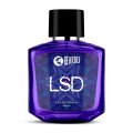 BEARDO Perfume For Men - LSD, 100Ml | Amber Spicy Scent | Concentrated Sprays - Long Lasting Fragrance | Eau De Parfum Gift For Men | Strong EDP For Men | Gift For Husband | Gift For Boyfriend. 