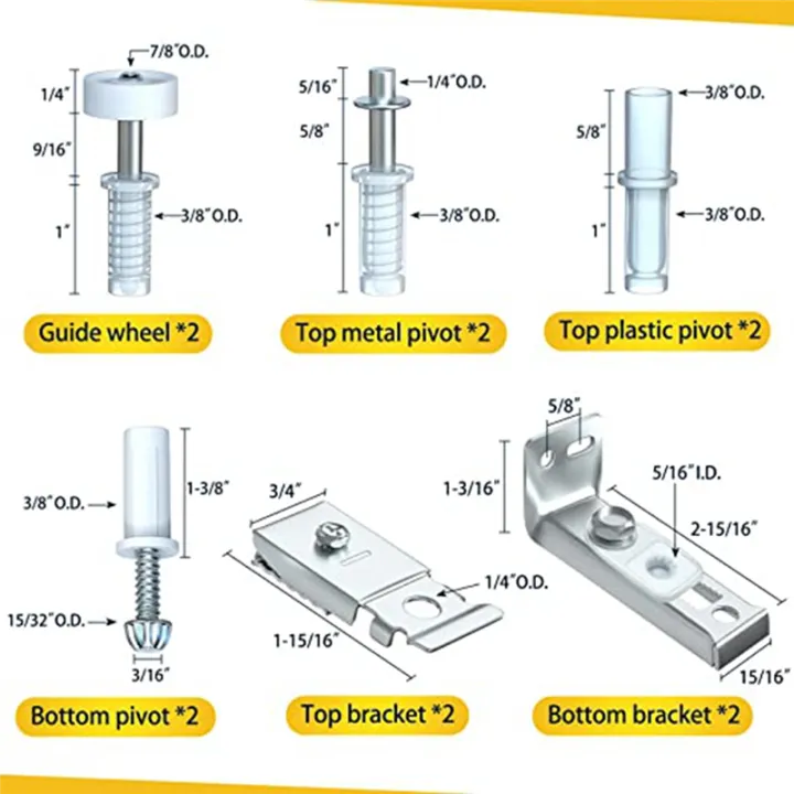 2%20Pack%20Repair%20Replacement%20Parts%20Double%20Folding%20Door%20Metal%20Top%20Pivot%20Hardware%20Package%20for%20Bi-Fold%20Door%20Sliding%20Door%20Closet%20Door%20-%20Image%203