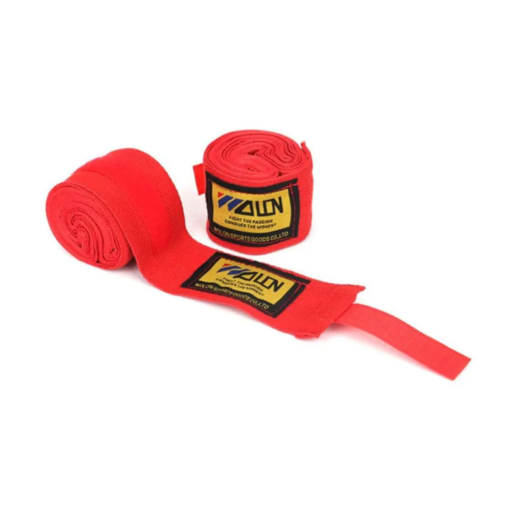 %E3%80%90Xiaofeng%E3%80%91New%202%20Roll%201.5M/3M%20Cotton%20Boxing%20Bandage%20port%20Kick%20MMA%20Hand%20Glove%20Wrap%20Belt%20Boxing%20port%20Wrap%20Bandage%20-%20Image%205