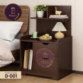 Andormahal MDF Stylish Bedside table. 