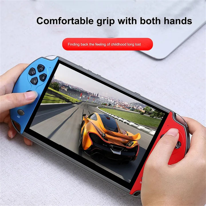 X7%20Handheld%20Game%20Console%20With%201500mAh%20Battery%204.3%20Inch%20Screen%20Nostalgic%20Game%20Console%20Video%20Game%20Controller%20Ideal%20Gift%20For%20Kids%20-%20Image%2010