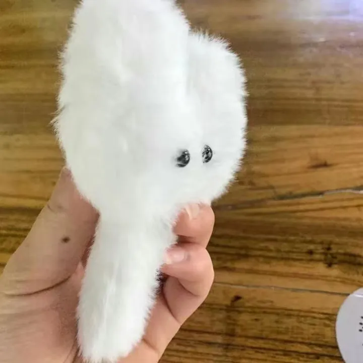 Kpop%20newjeans%20Lightstick%20keyring%20plush%20pendant%20keychains%20bunnies%20gift%20-%20Image%204